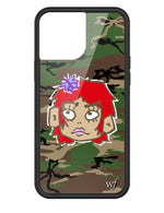 Enya Umanzor iPhone Case