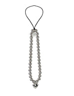 Chrome Wristlet