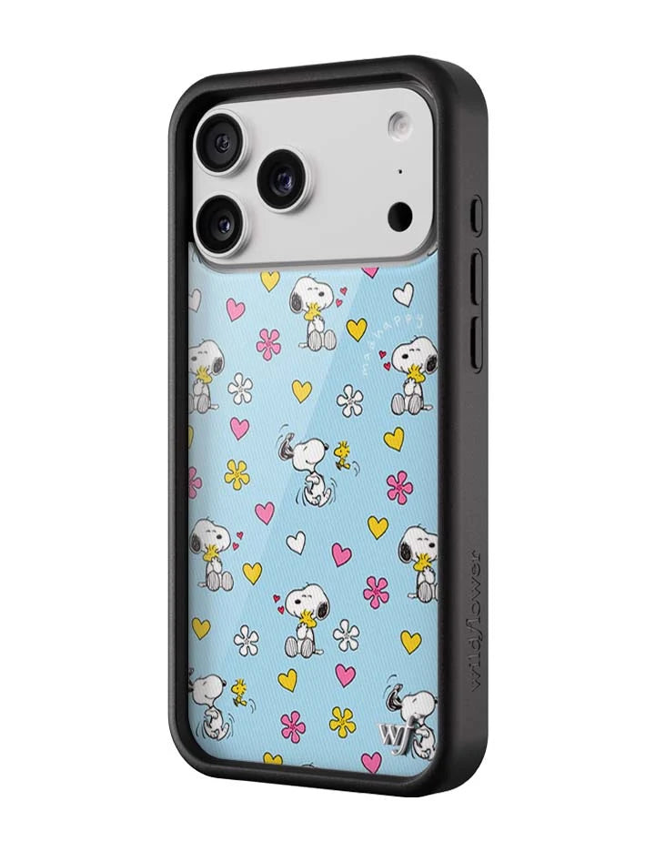Madhappy x Peanuts iPhone Case