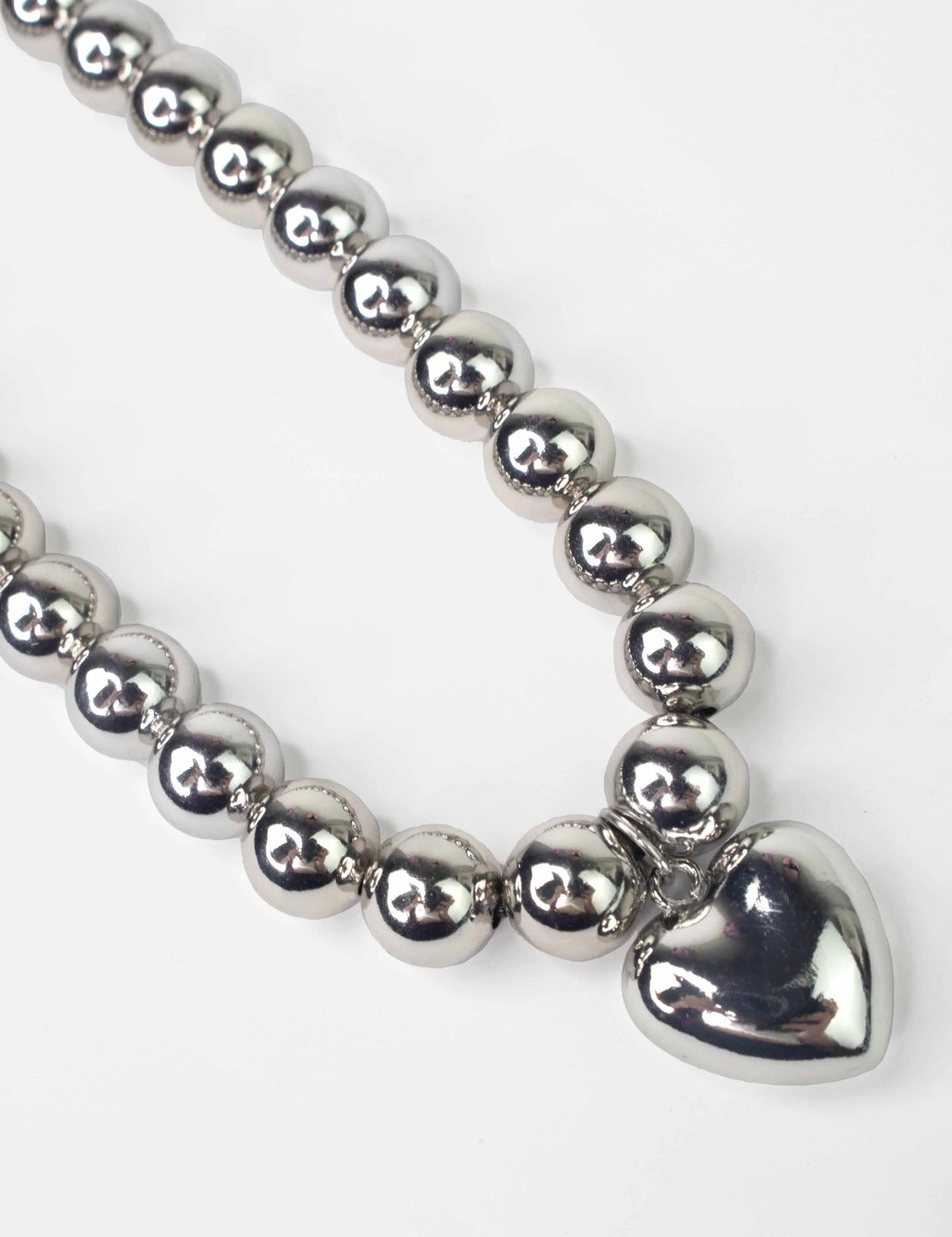 Chrome Wristlet