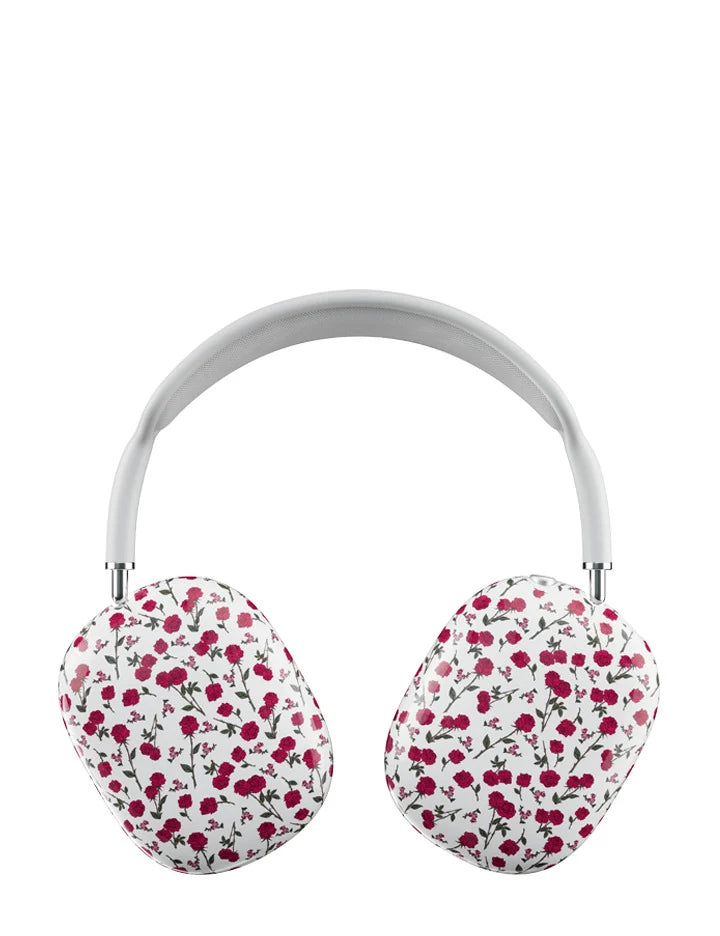 Red Roses Airpod Max Case