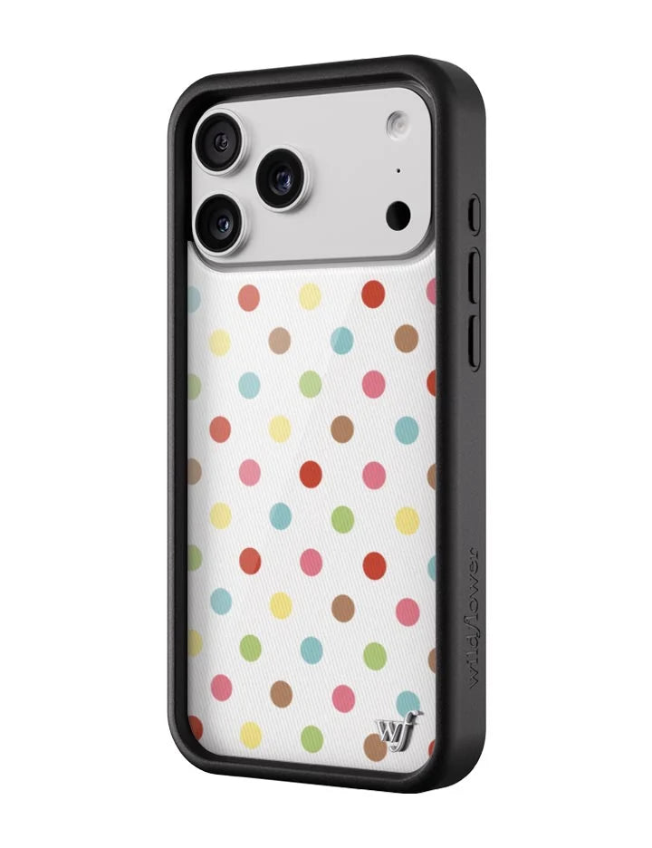 Polka Dot | Confetti iPhone Case