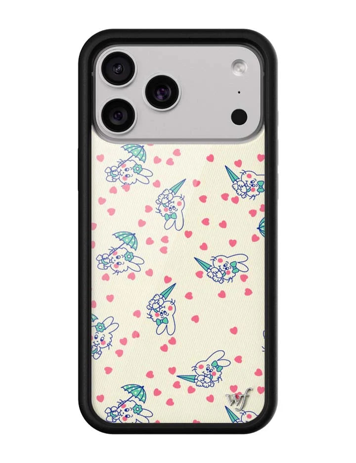 Ashley Williams Bunny Baby iPhone Case