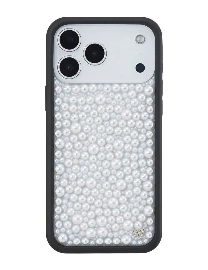 Pearl | White iPhone Case