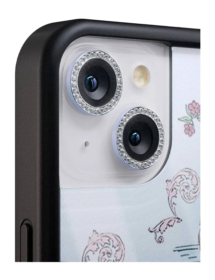 Camera Bling Blue