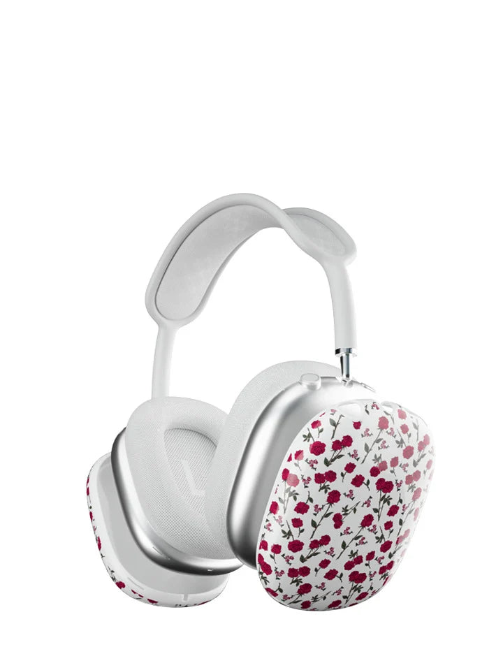 Red Roses Airpod Max Case