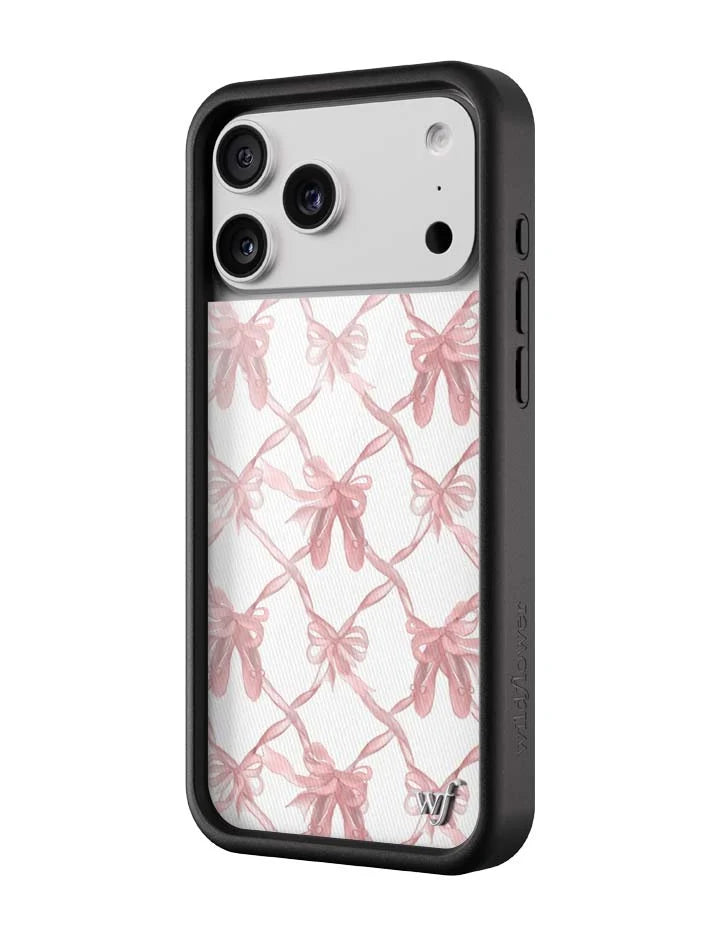 On Pointe | Pink iPhone Case