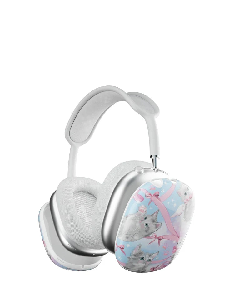 Kitten Around Airpod Max Case