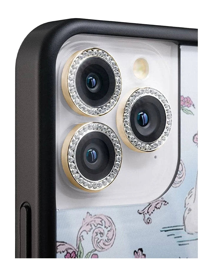 Camera Bling Gold