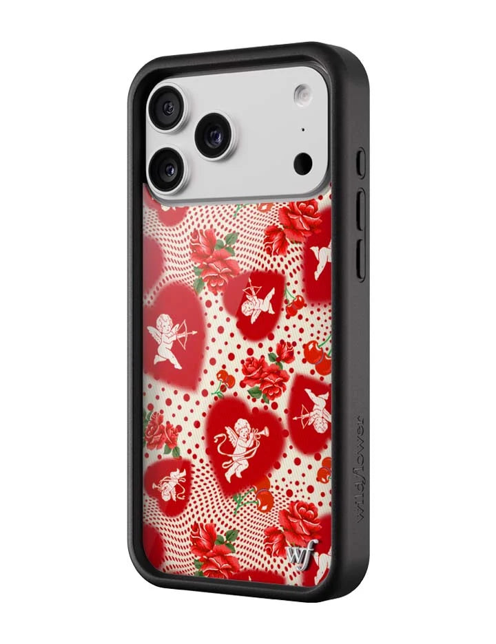 Cupid Dot iPhone Case