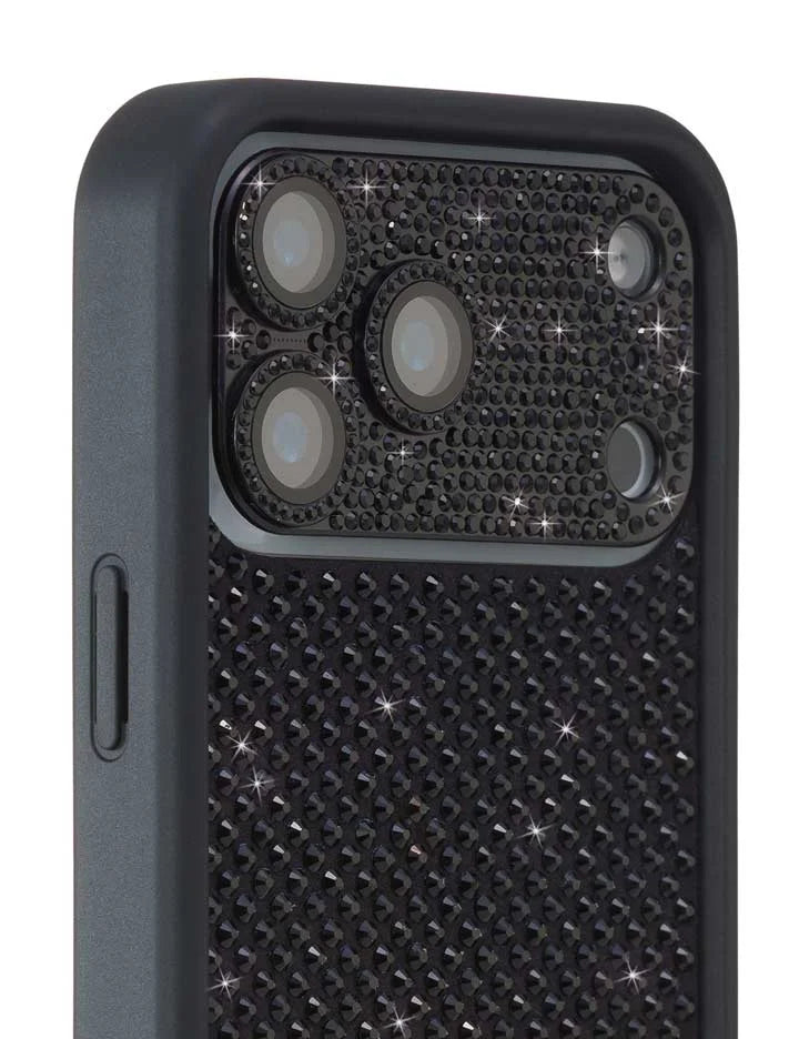 Camera Bling Cover | Black