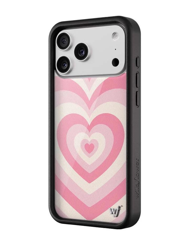 Latte Love | Rose iPhone Case