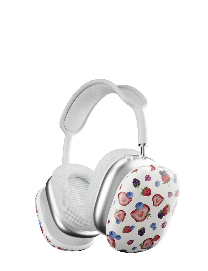 Fruit Tart AirPods Max Cover