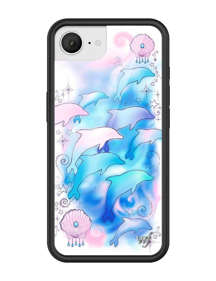 Dolphin Dreams iPhone Case