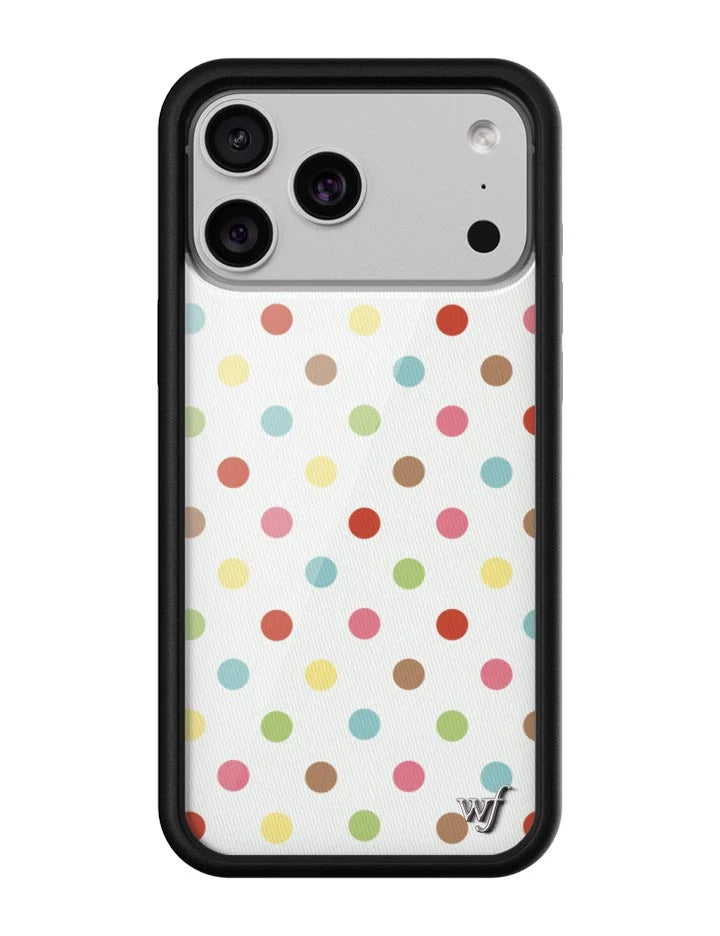 Polka Dot | Confetti iPhone Case