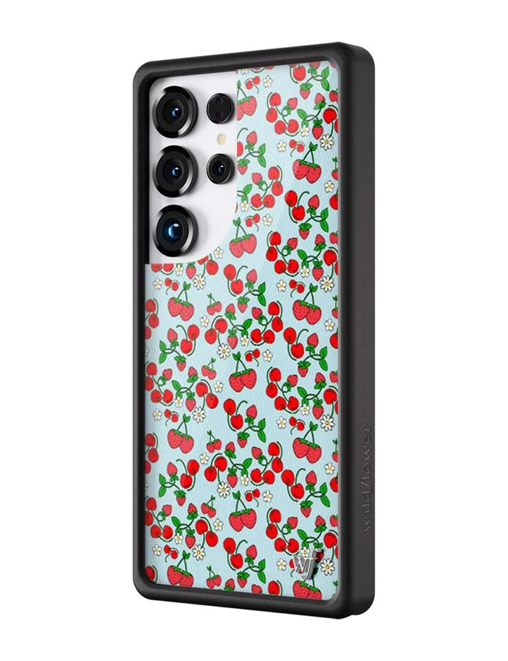 Baby Berries Samsung Galaxy Case