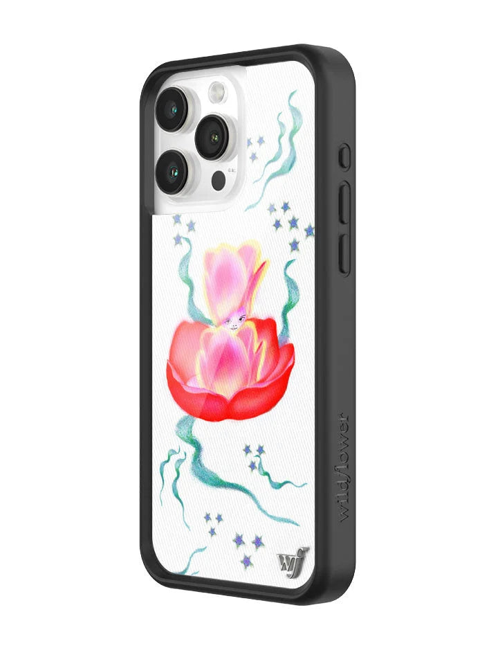 Tulip Baby iPhone Case