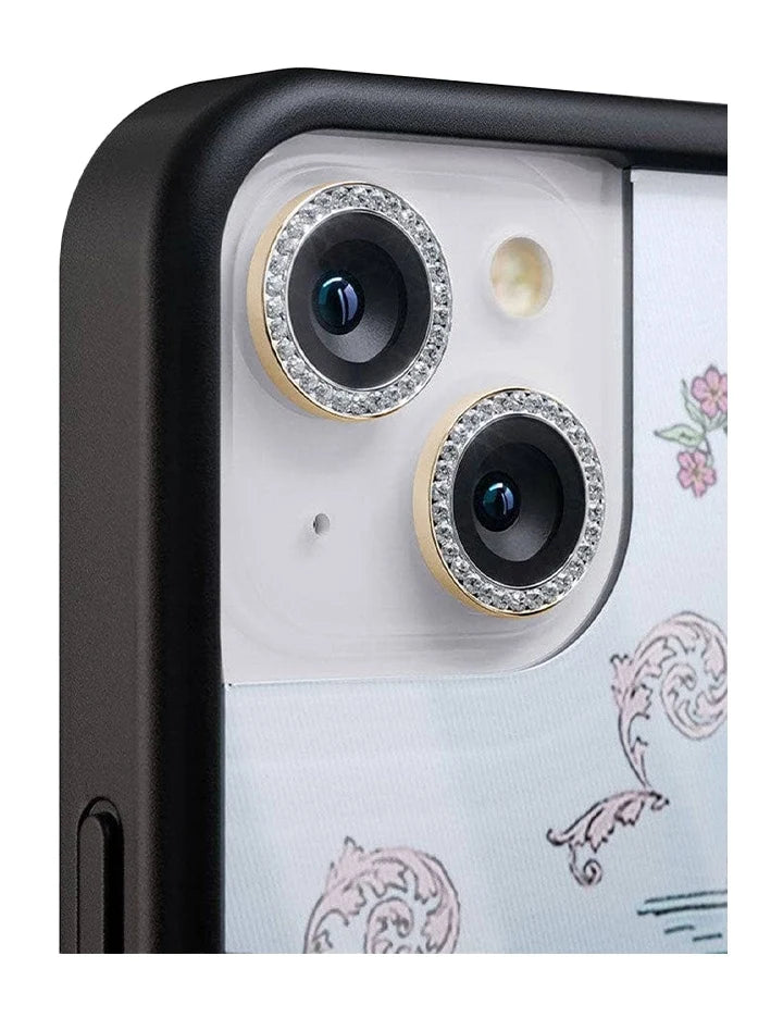 Camera Bling Gold
