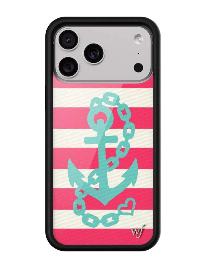 Ahoy Babe iPhone Case