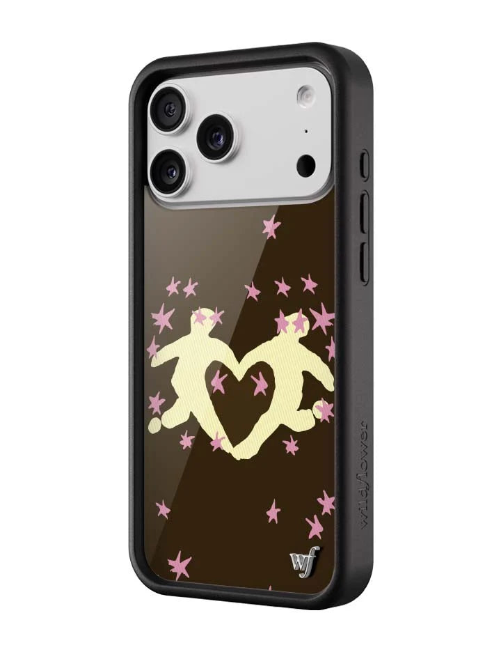 Slushy Noobz Soulmates iPhone Case
