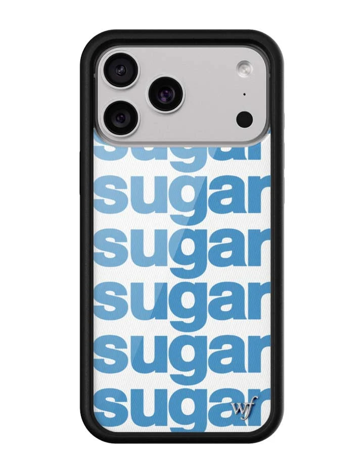 Ashley Williams Sugar Packet iPhone Case