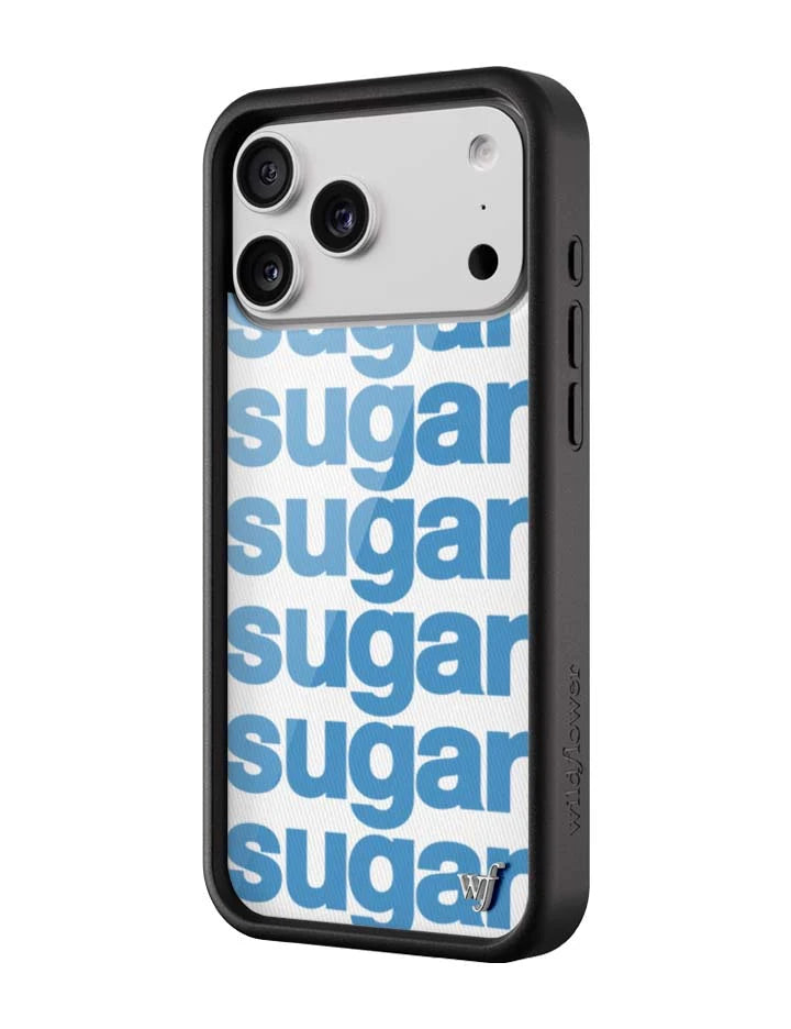 Ashley Williams Sugar Packet iPhone Case