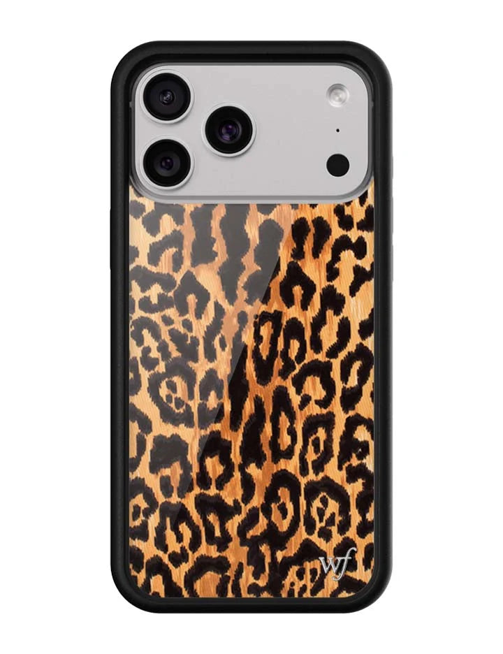 Leopard Love iPhone Case