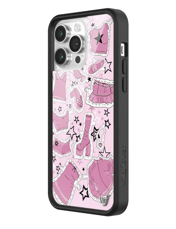 Caroline Ricke iPhone Case
