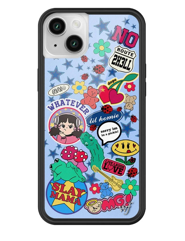 Nailea Devora iPhone Case