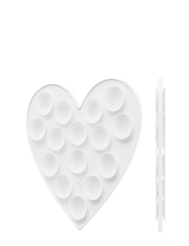 Heart Selfie Stickeez