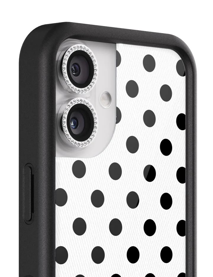 Camera Bling Silver