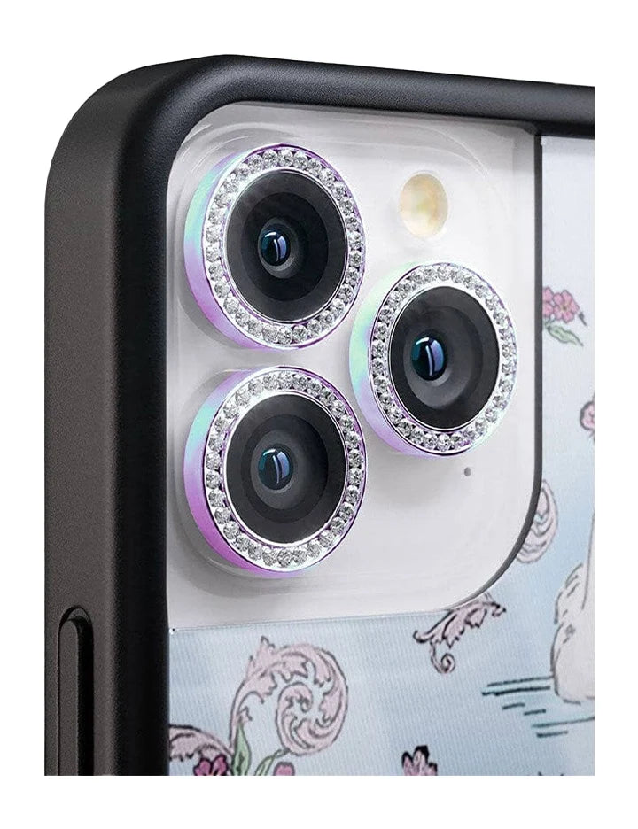 Camera Bling Iridescent