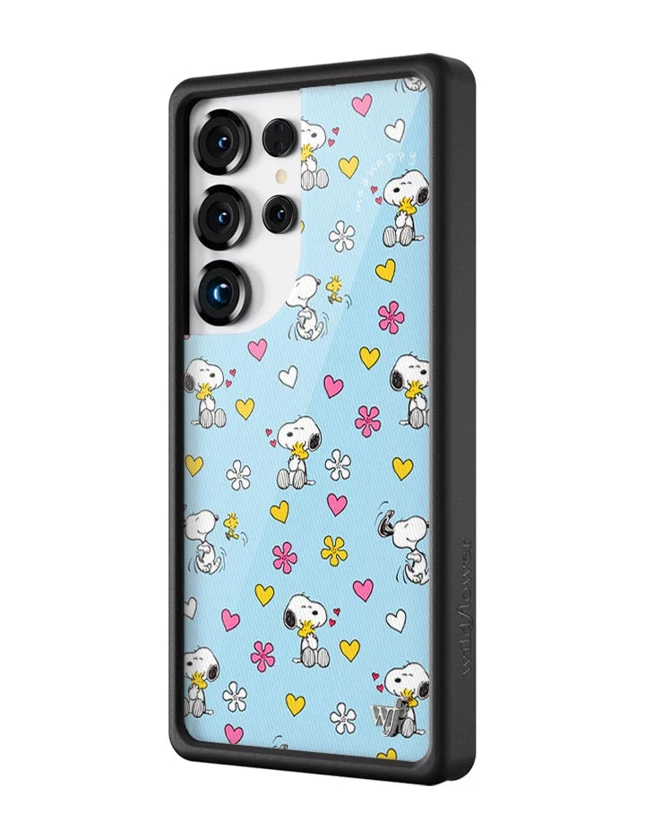 Madhappy x Peanuts Samsung Galaxy Case