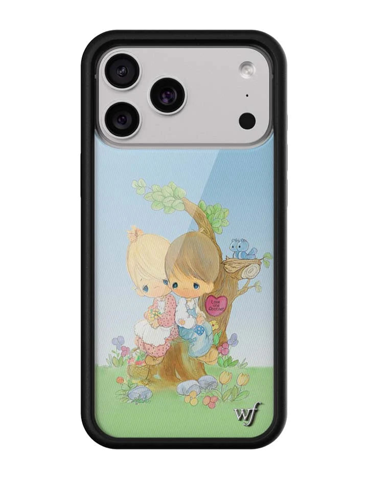 Precious Moments Love One Another iPhone Case