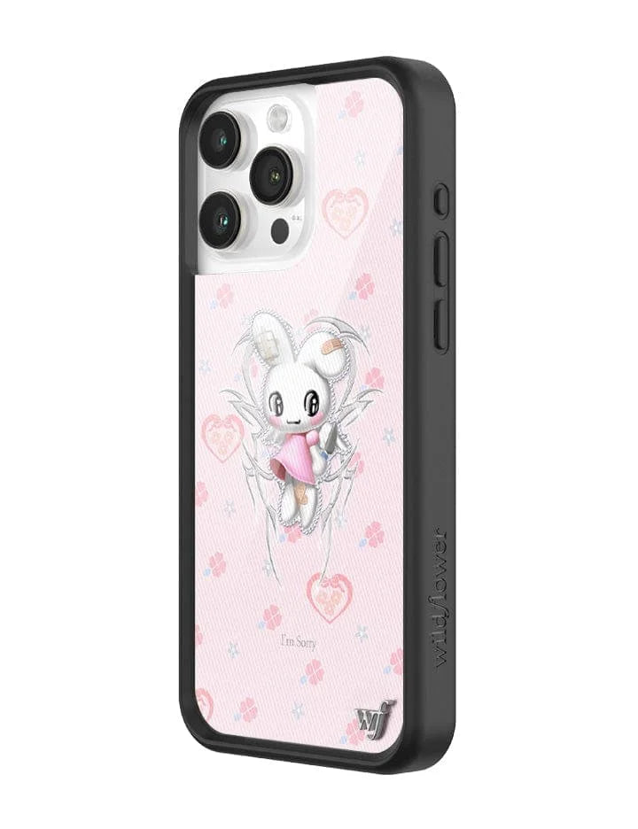I'm Sorry by Petra Collins Collab iPhone Case