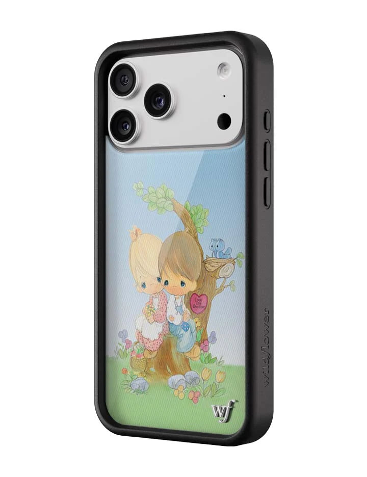 Precious Moments Love One Another iPhone Case