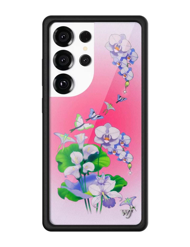 Butterfly Dreams Samsung Galaxy Case