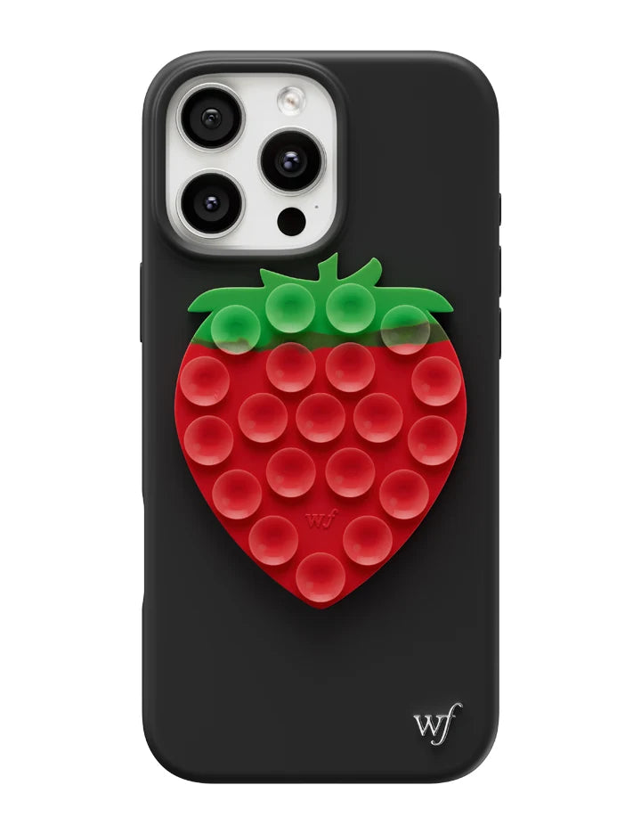Magsafe Strawberry Stickeez