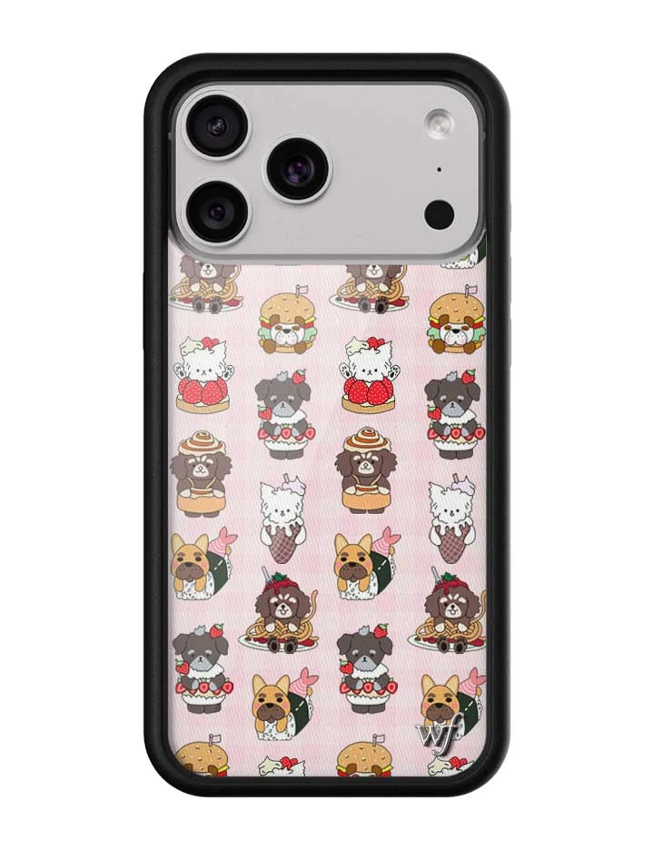 Fatherkels iPhone Case
