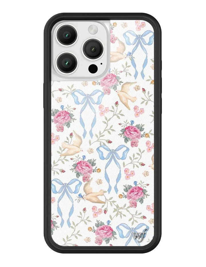 Lovey Dovey iPhone Case