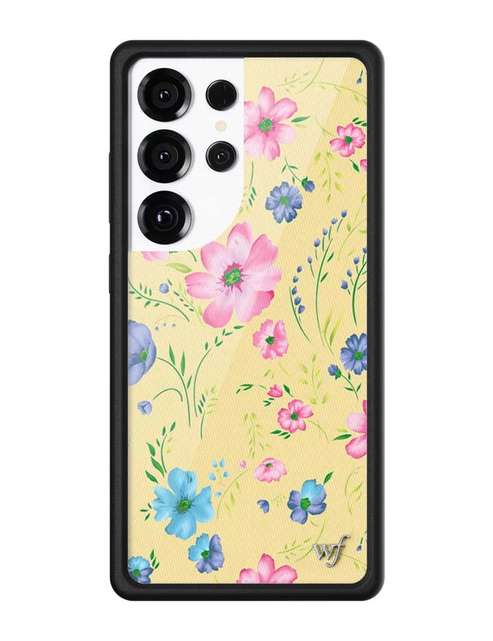 Frankies Bikinis Bellissima Samsung Galaxy Case