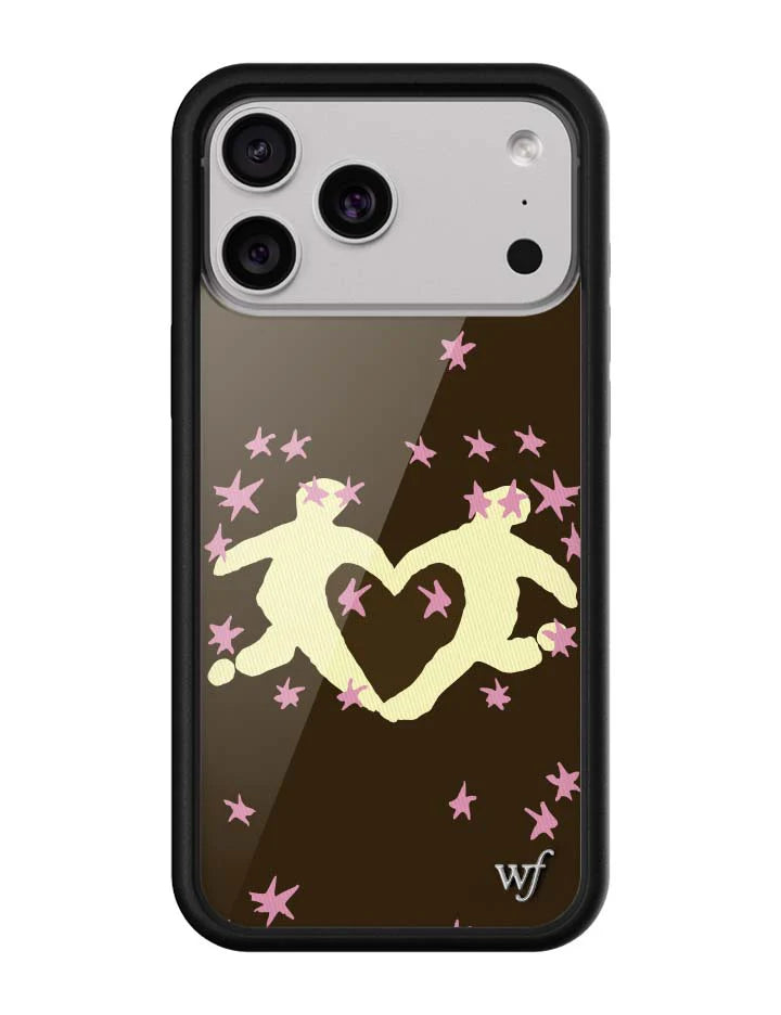 Slushy Noobz Soulmates iPhone Case