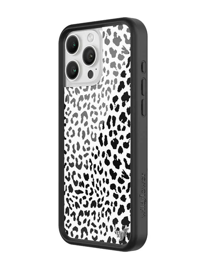 Meow | Snow iPhone Case