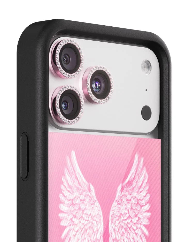Camera Bling Pink