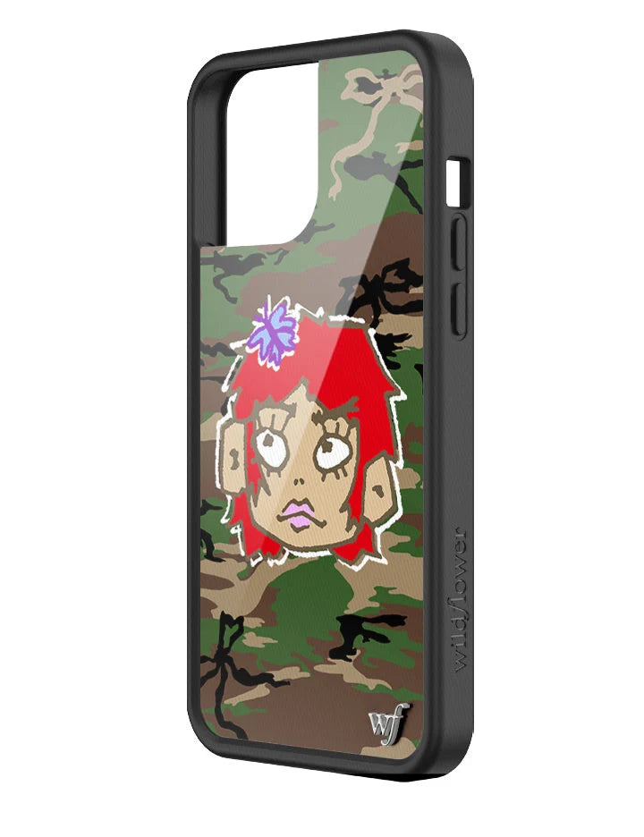 Enya Umanzor iPhone Case