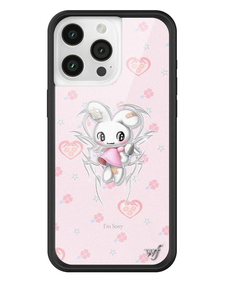 I'm Sorry by Petra Collins Collab iPhone Case
