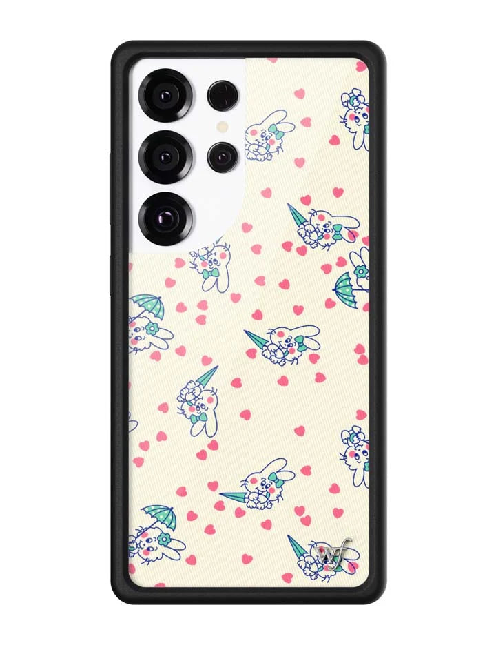 Ashley Williams Bunny Baby Samsung Galaxy Case