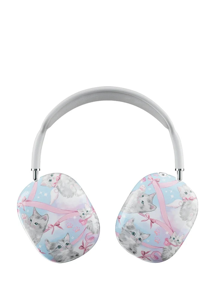 Kitten Around Airpod Max Case