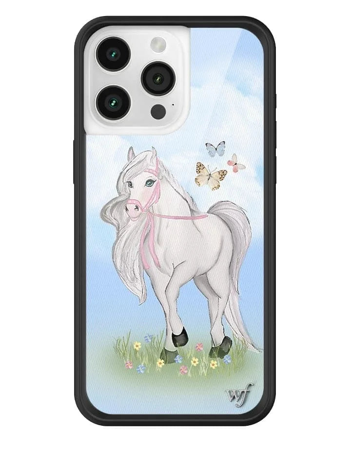 Precious Pony iPhone Case