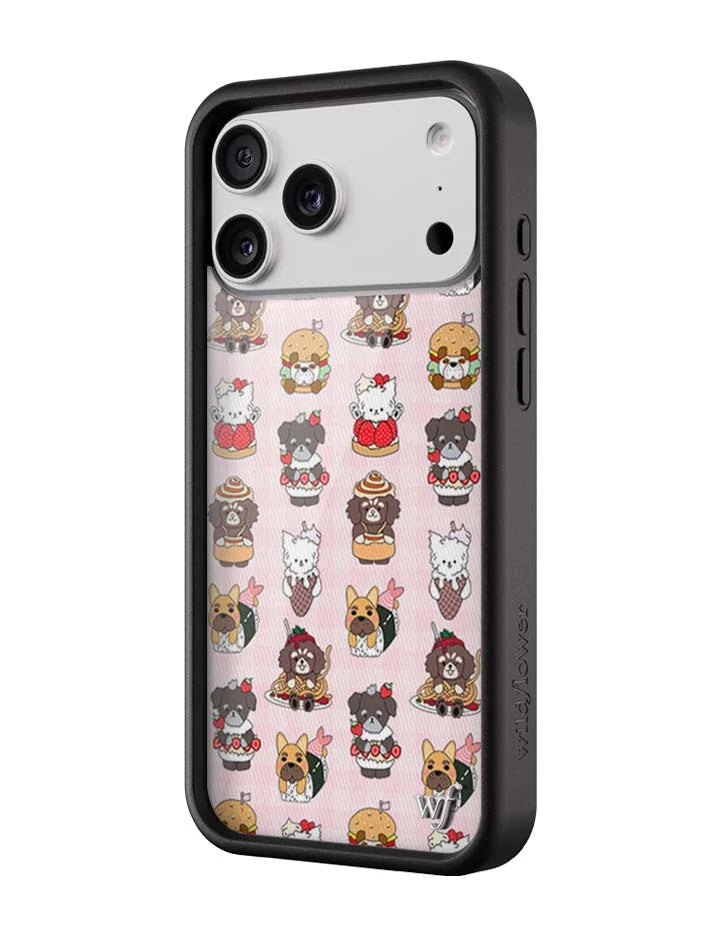 Fatherkels iPhone Case
